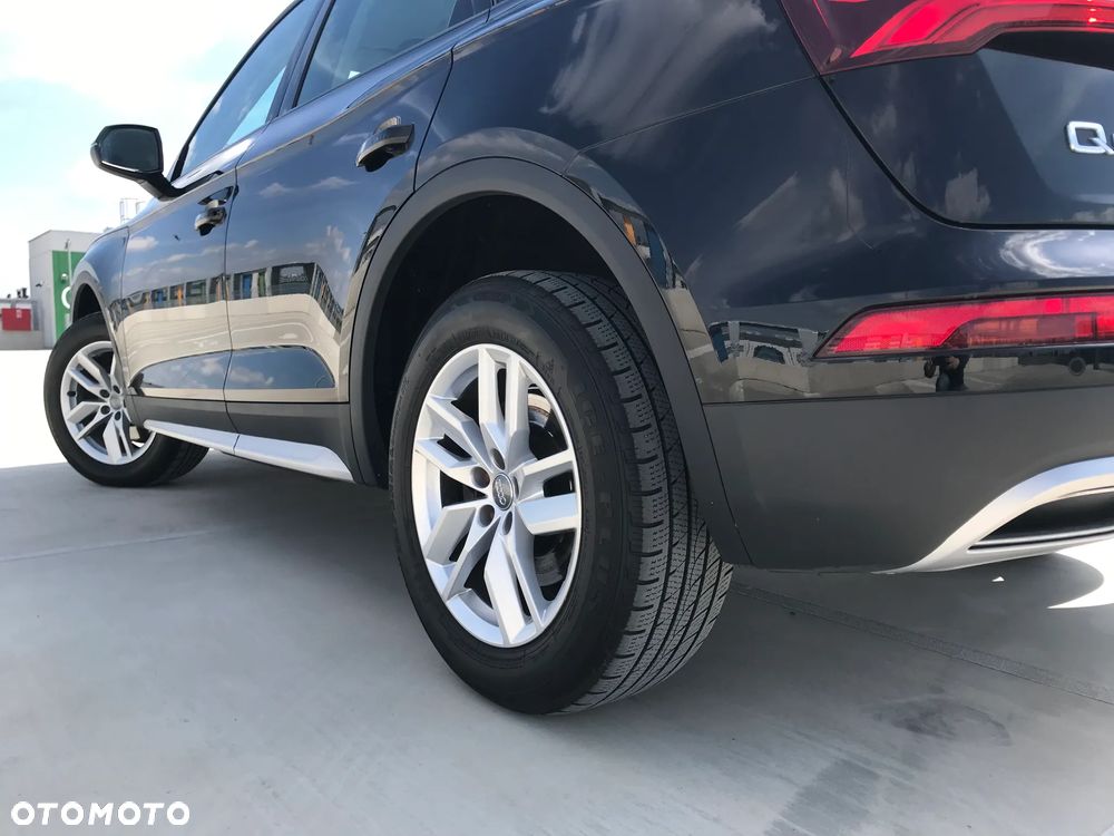 Audi Q5 40 TDI Quattro S tronic - 17