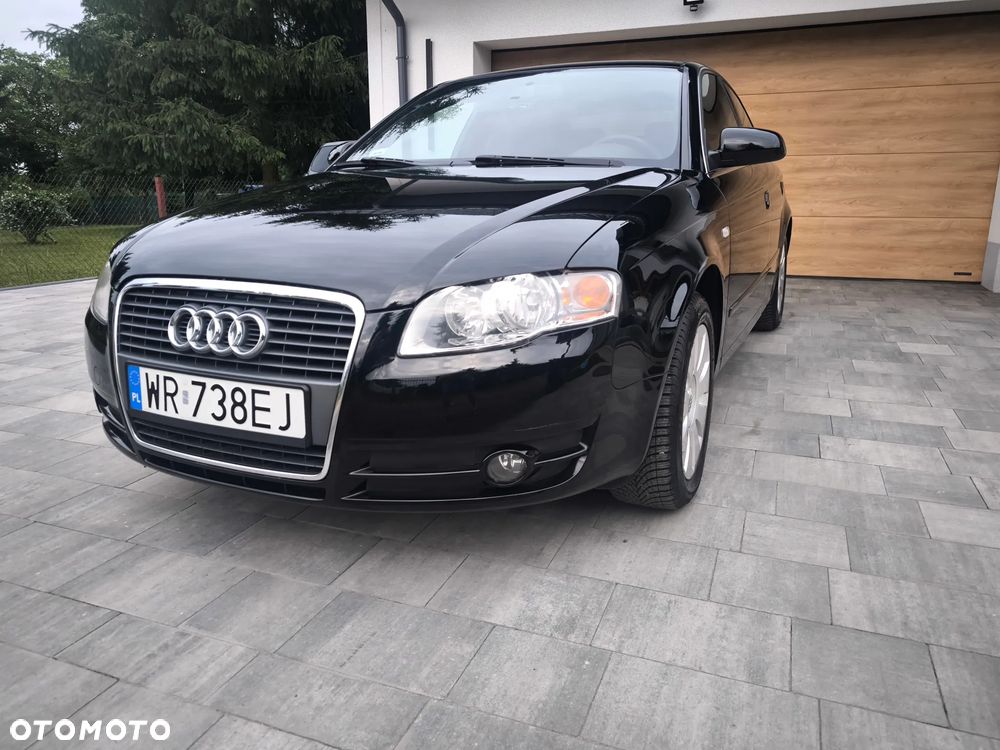 Audi A4 Limousine - 27