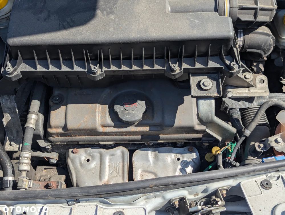 Silnik Fiat Qubo/Fiorino 1.4 73 KM KFT – goły słupek
