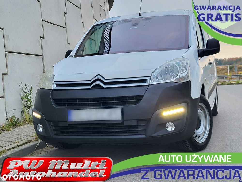 Citroën Berlingo