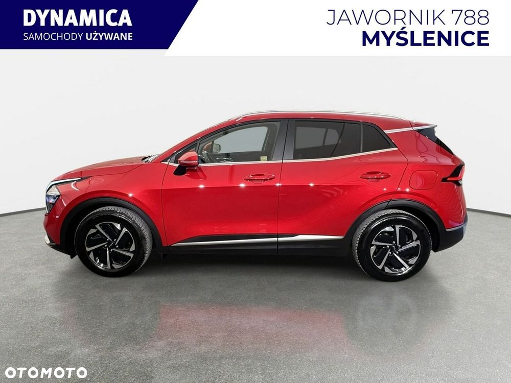 Kia Sportage - 6