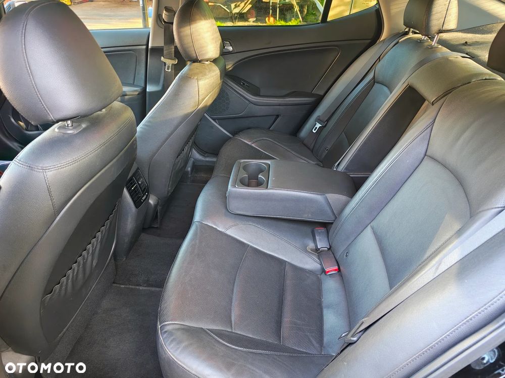 Kia Optima 2.0 XL - 5