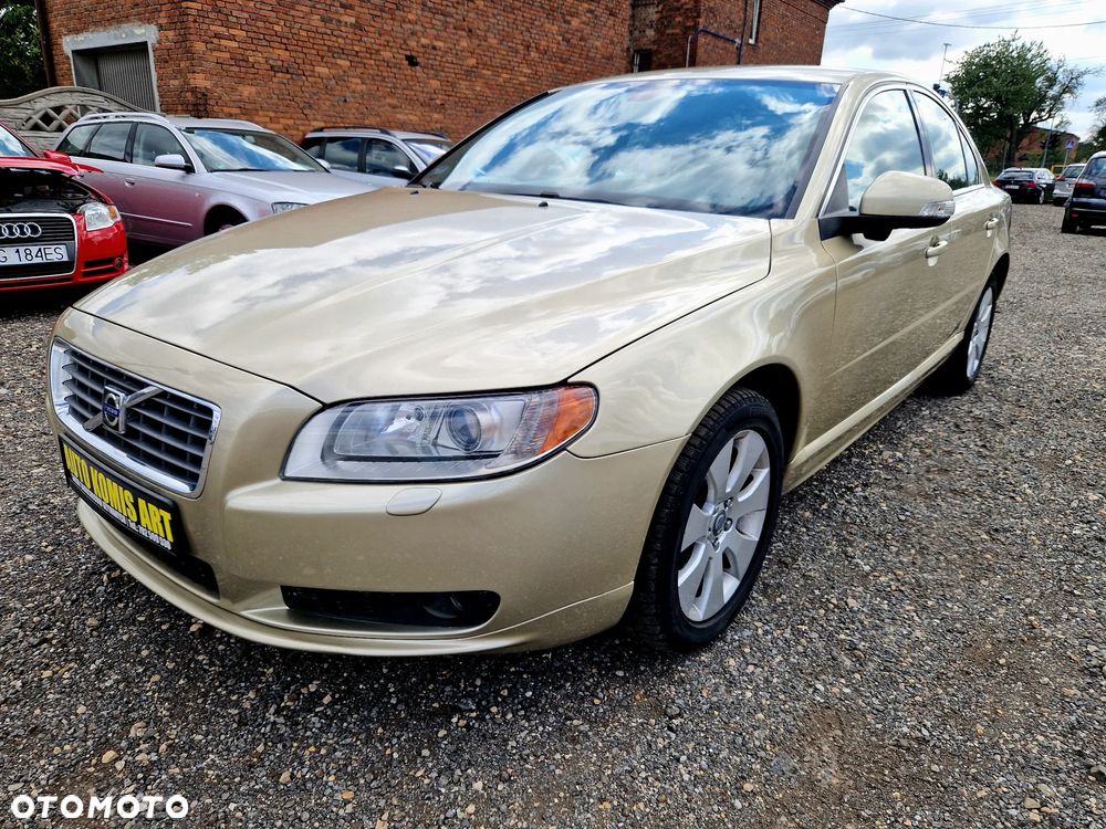Volvo S80 2.4D Summum - 4