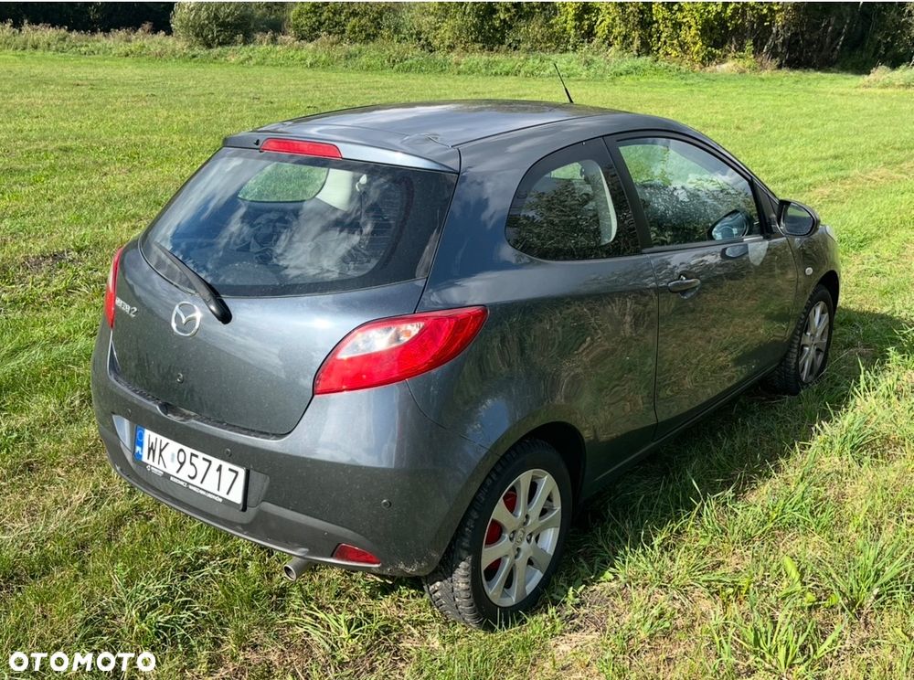 Mazda 2 1.3 MZR Active - 5