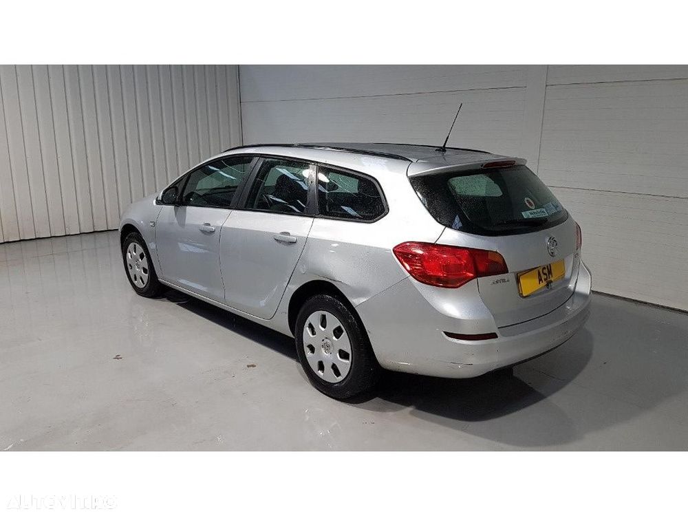 Bare portbagaj longitudinale Opel Astra J 2011 Break 1.7D - 14