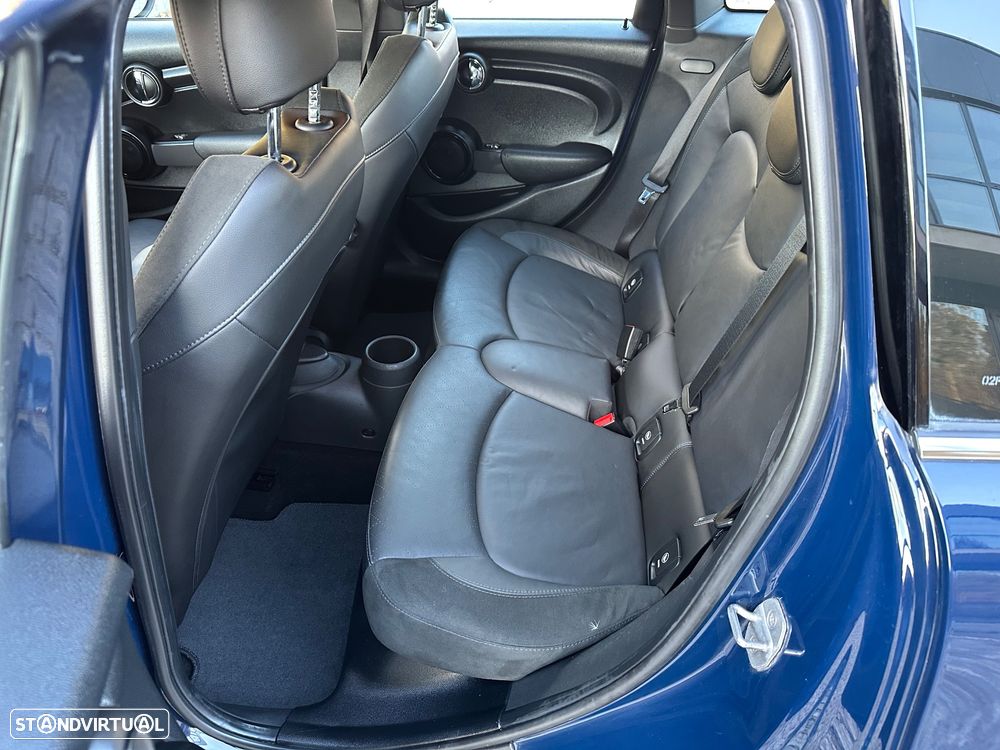 MINI 5 Portas Cooper Aut. - 15