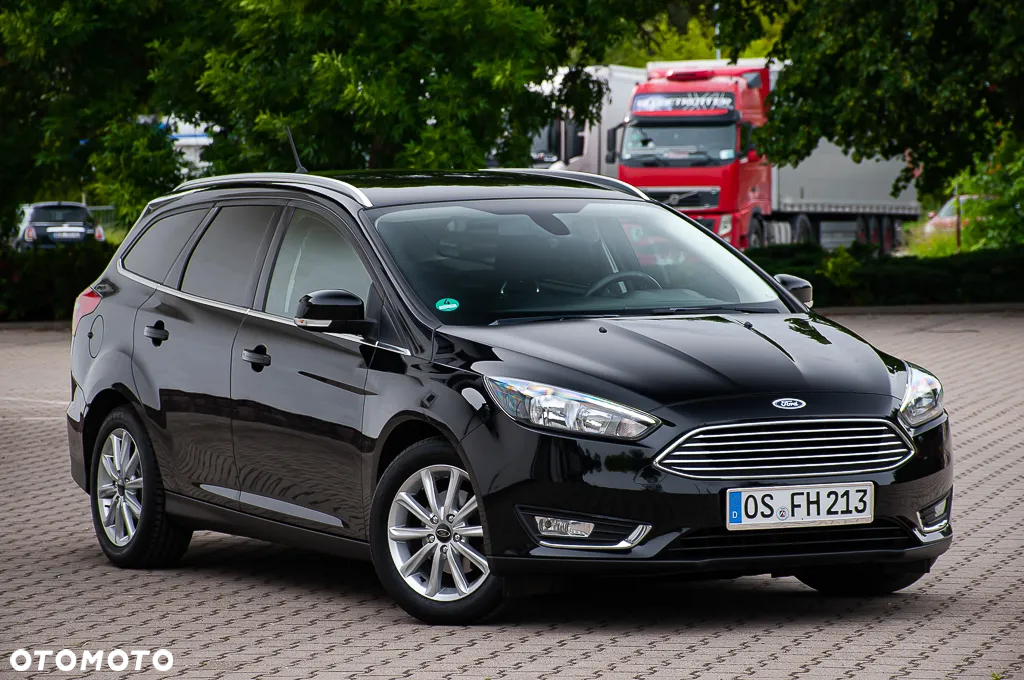 Ford Focus 1.0 EcoBoost Connected - 20