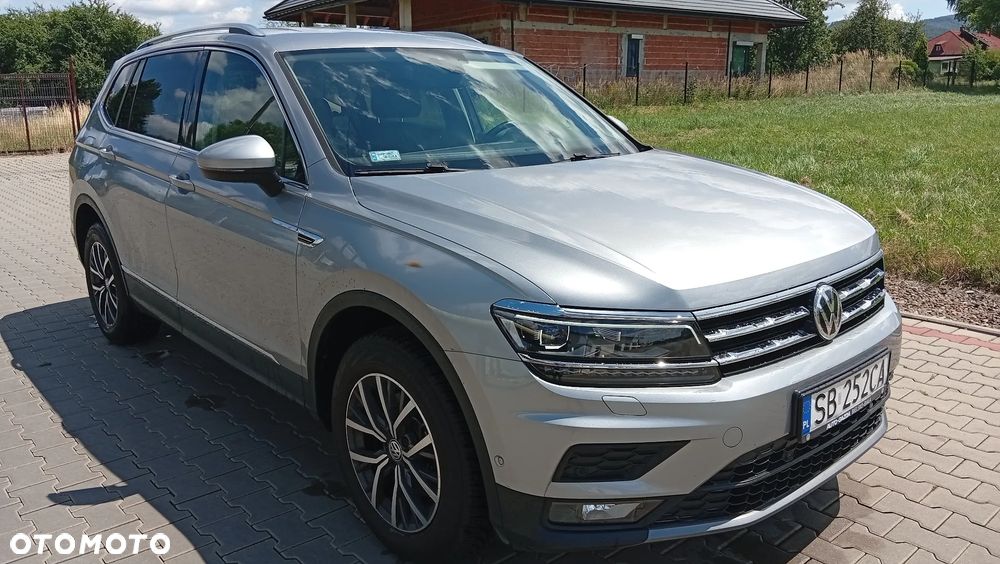 Volkswagen Tiguan Allspace 1.5 TSI EVO Life DSG 7os - 2