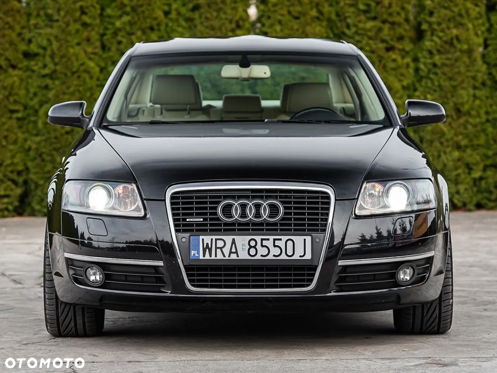 Audi A6 Limousine 3.2 FSI Quattro Tiptronic - 4