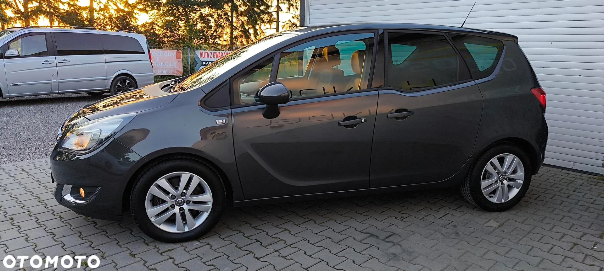 Opel Meriva - 5