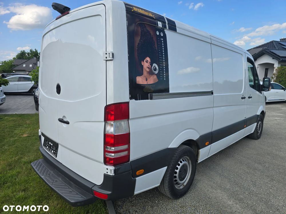 Mercedes-Benz Sprinter - 6
