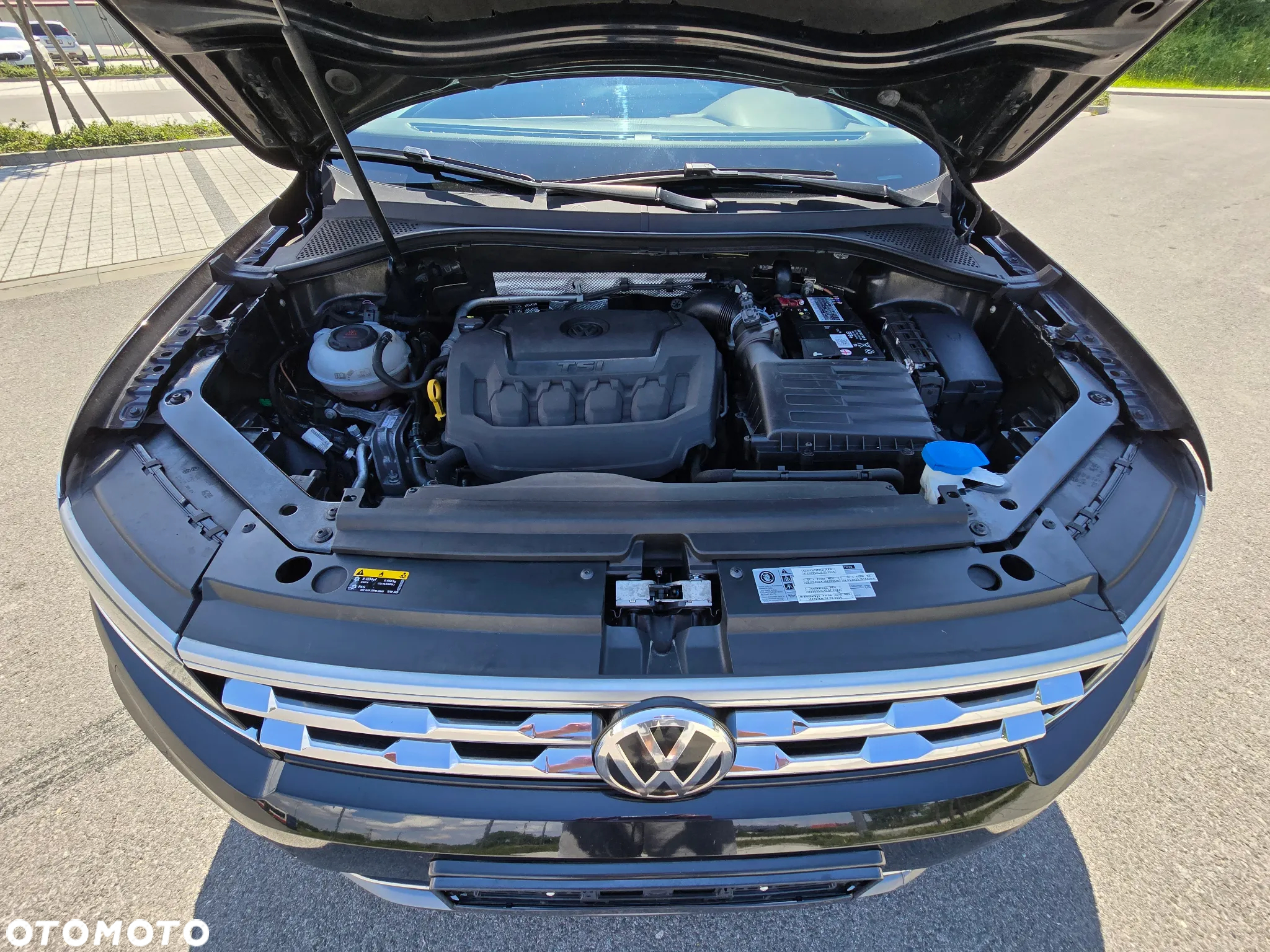 Volkswagen Tiguan Allspace 2.0 TSI 4Mot Highline DSG - 14