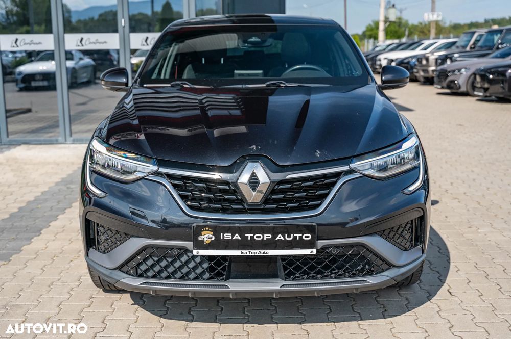 Renault Arkana E-TECH RS Line - 2