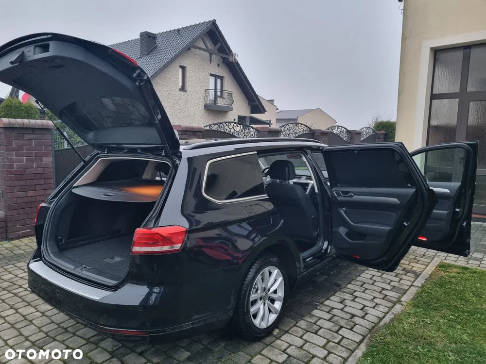 Volkswagen Passat 1.5 TSI EVO Business - 31