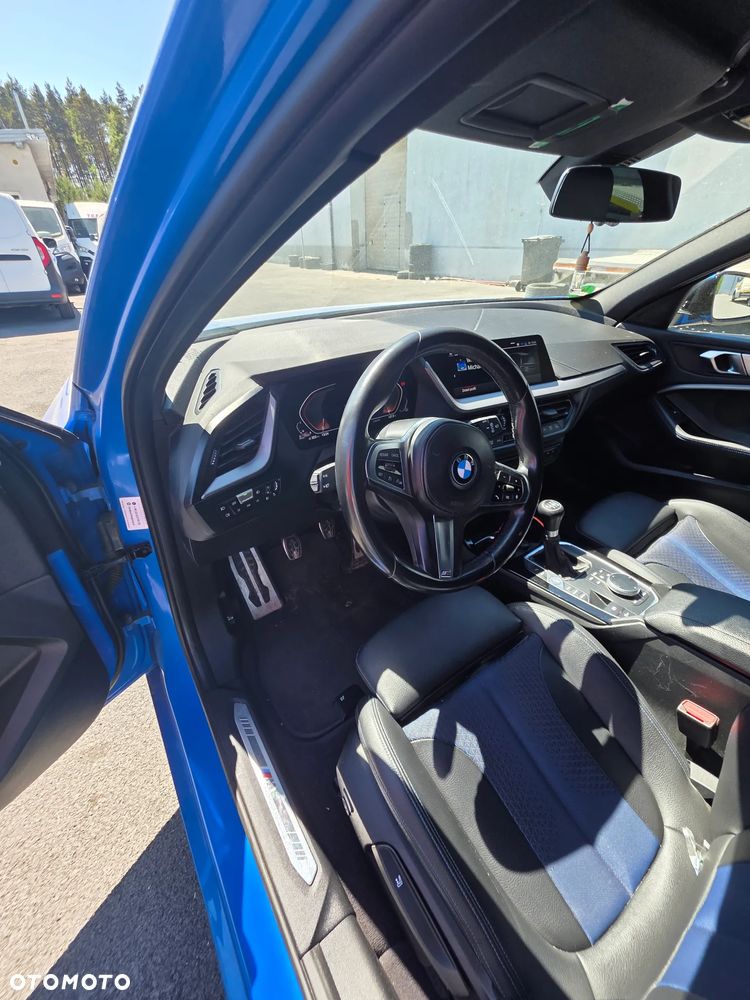 BMW Seria 1 - 18