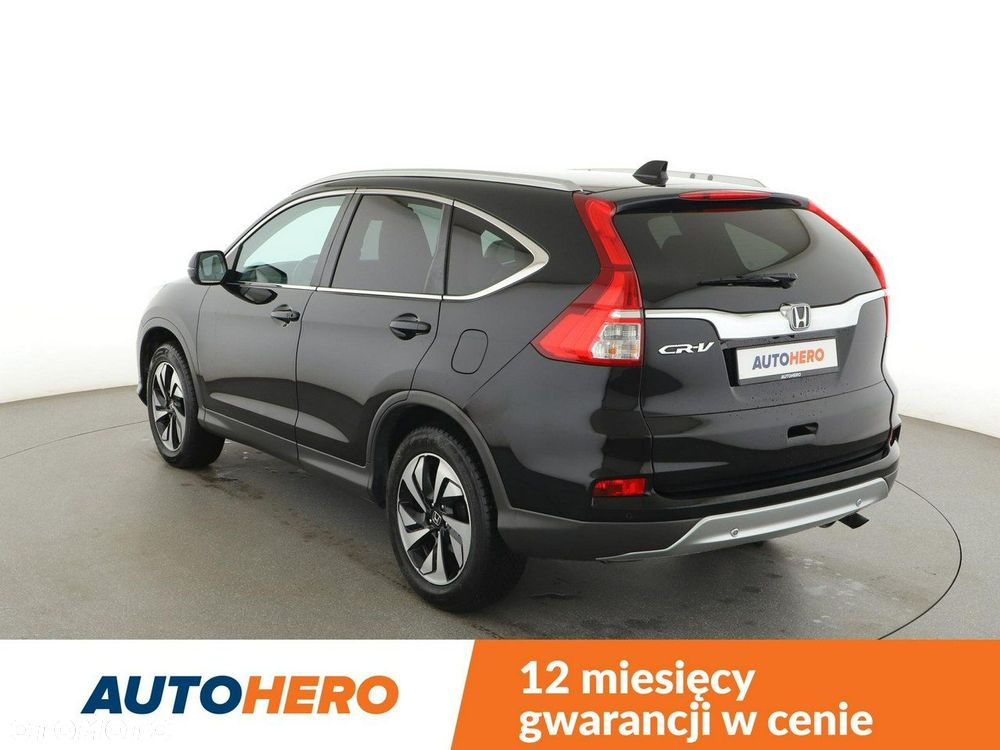Honda CR-V 1.6i DTEC 4WD Automatik Executive - 5