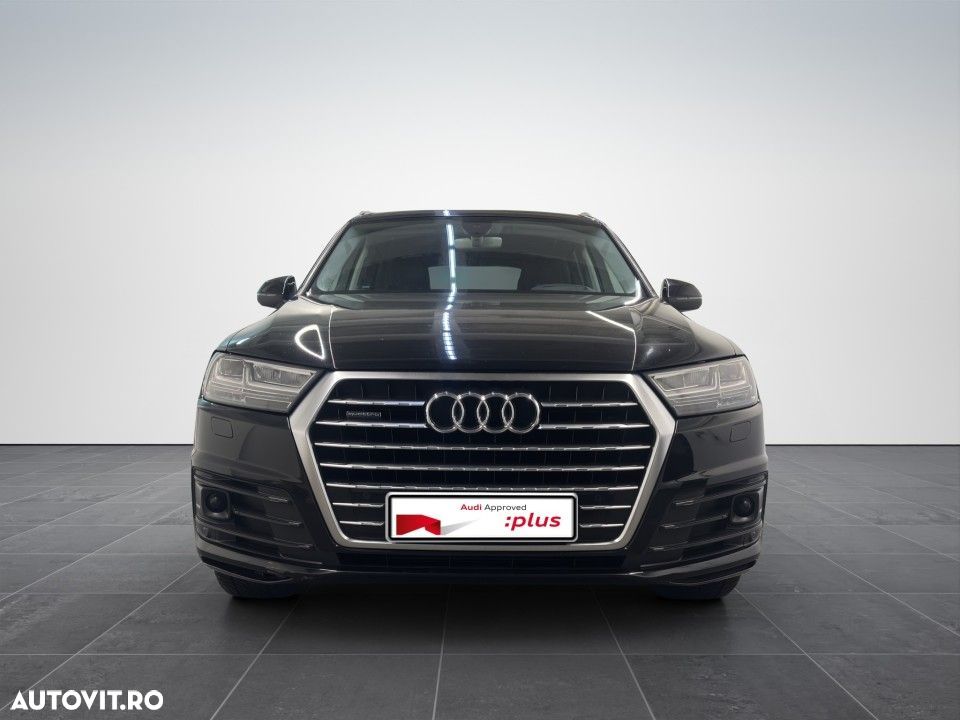 Audi Q7 3.0 TDI Quattro Tiptronic - 4