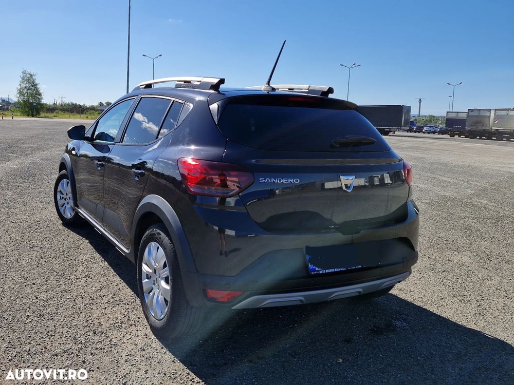 Dacia Sandero Stepway - 8