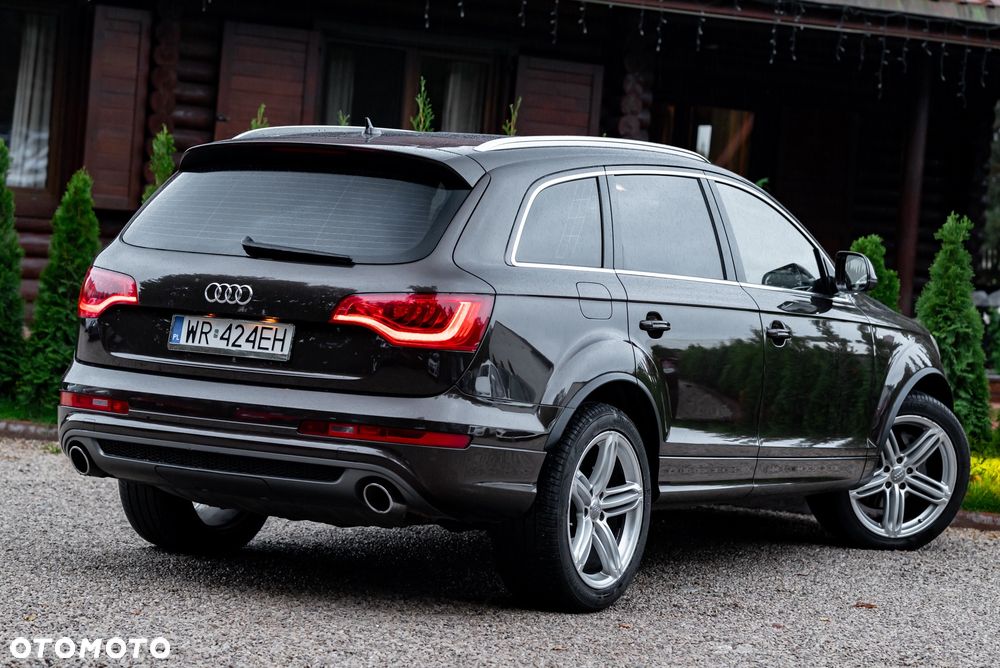 Audi Q7 3.0 TDI DPF Quattro Tiptronic - 10