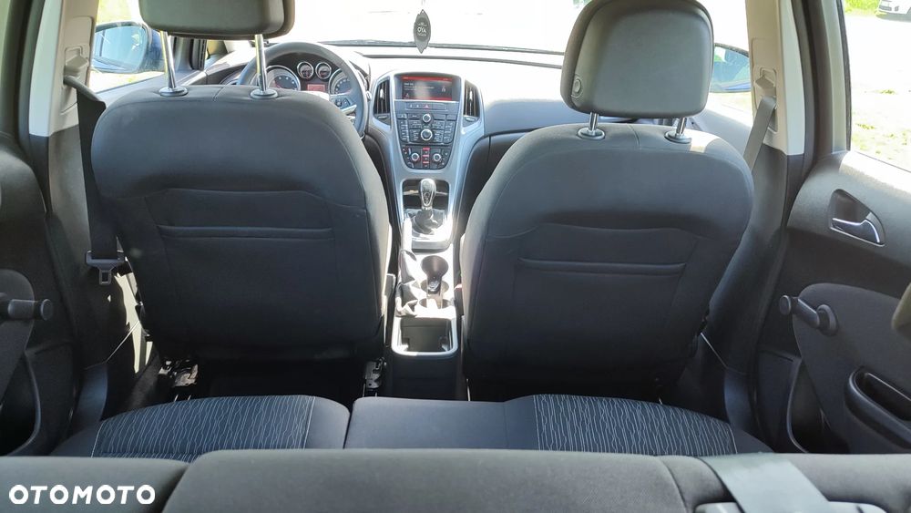 Opel Astra - 17