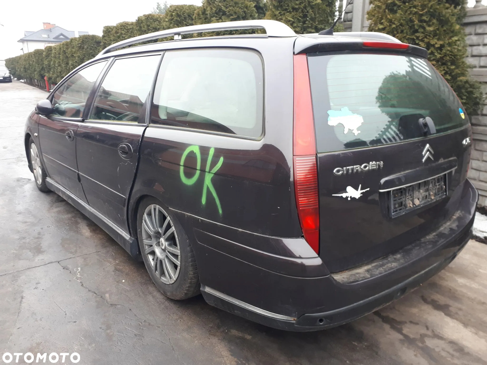 CITROEN C5 04-08 I LIFT 2.0 HDI LAMPA PRZOD PRZEDNIA PRAWA LEWA - 9