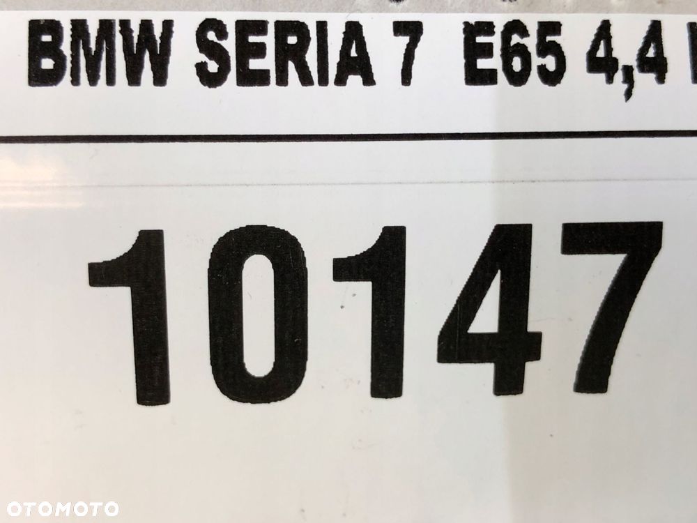 bmw 7 e65 fotel kierowcy beżowy elektryczny europa - 8