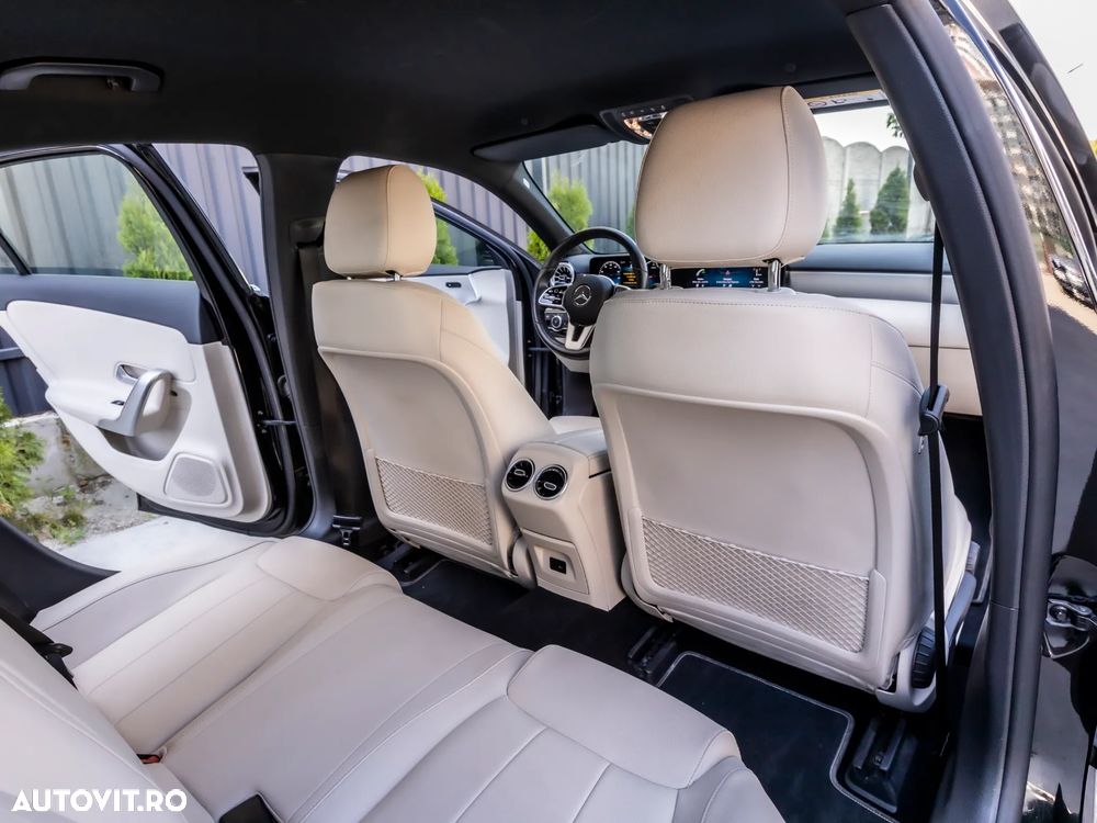 Mercedes-Benz A 200 d 8G-DCT Progressive - 14