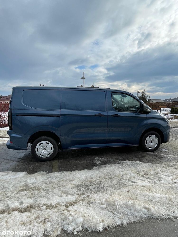 Ford TRANSIT CUSTOM - 5
