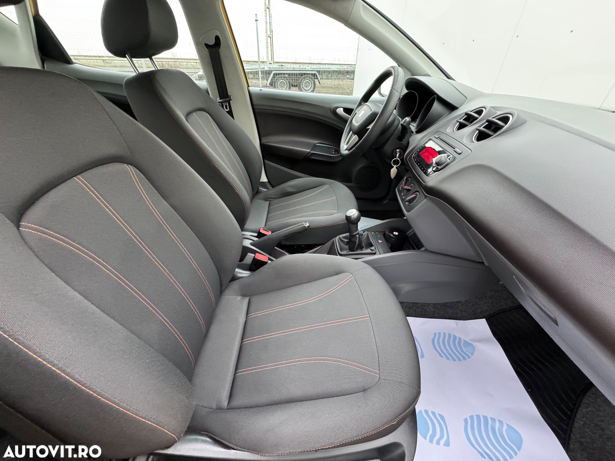Seat Ibiza 1.2 Reference - 9