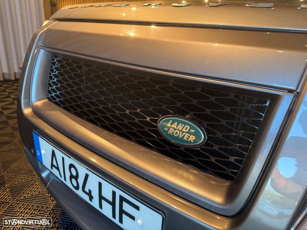 Land Rover Freelander TD4 Edition 60yrs - 12