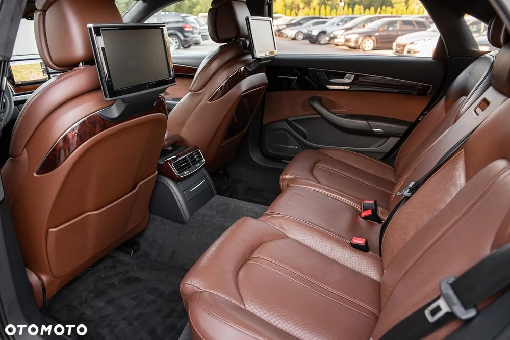 Audi A8 3.0 TDI DPF quattro tiptronic - 19