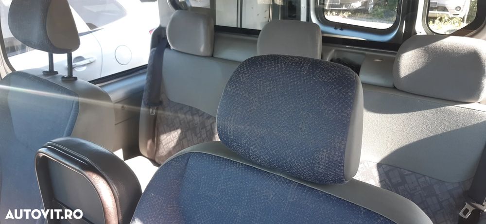 Nissan Primastar - 8