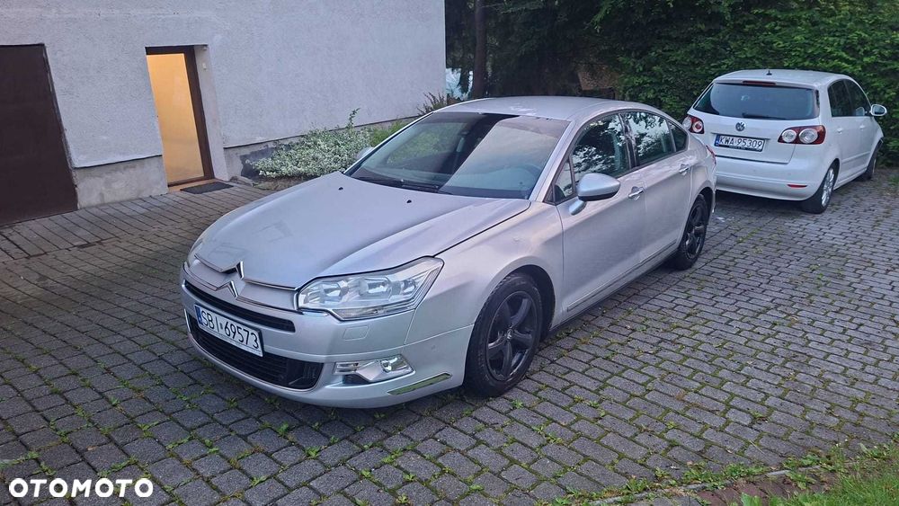 Citroën C5 - 1