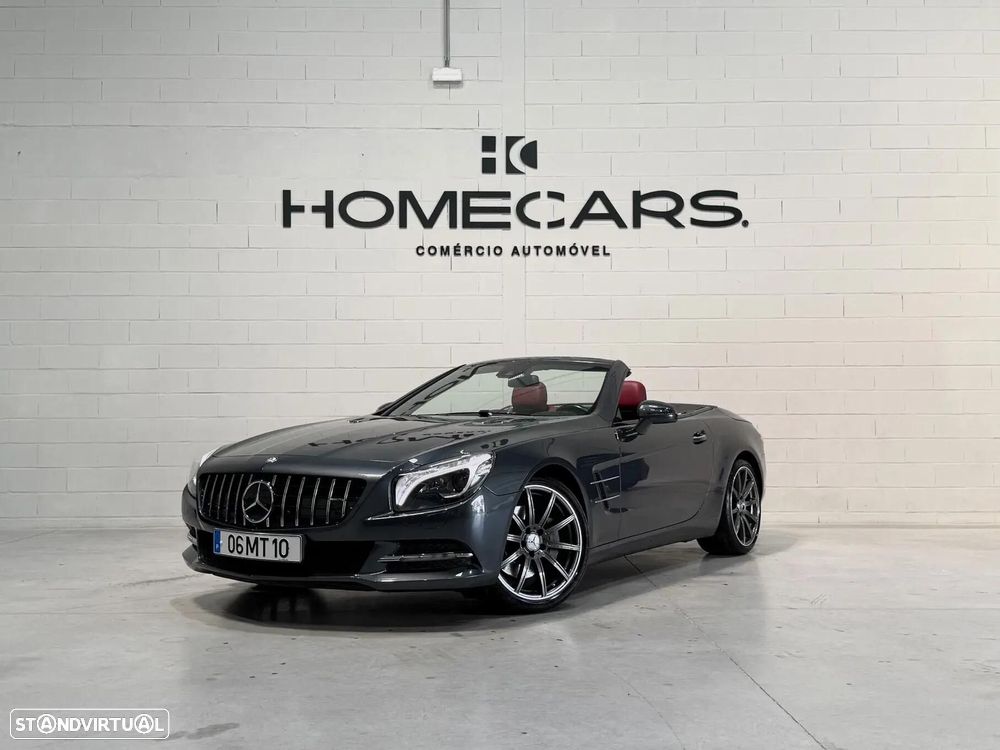 Mercedes-Benz SL 350 - 1