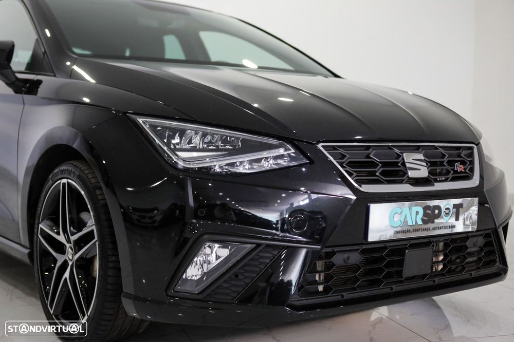 SEAT Ibiza 1.0 TSI FR DSG - 2