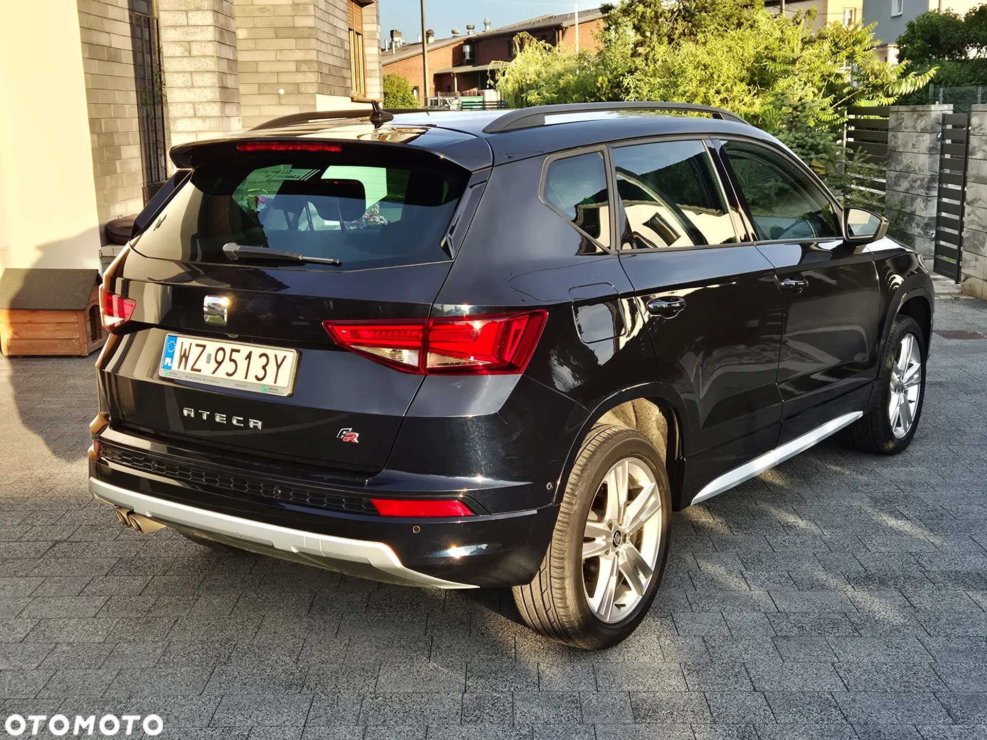 Seat Ateca 1.5 Eco TSI FR S&S DSG - 4