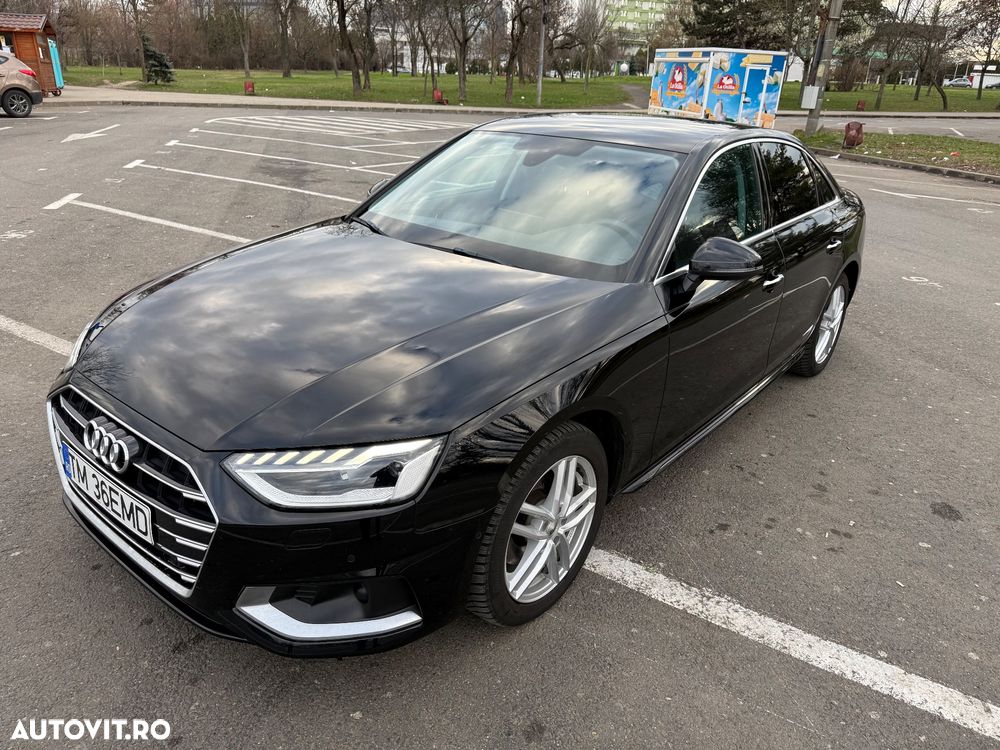 Audi A4 2.0 35 TFSI S tronic MHEV Advanced - 4