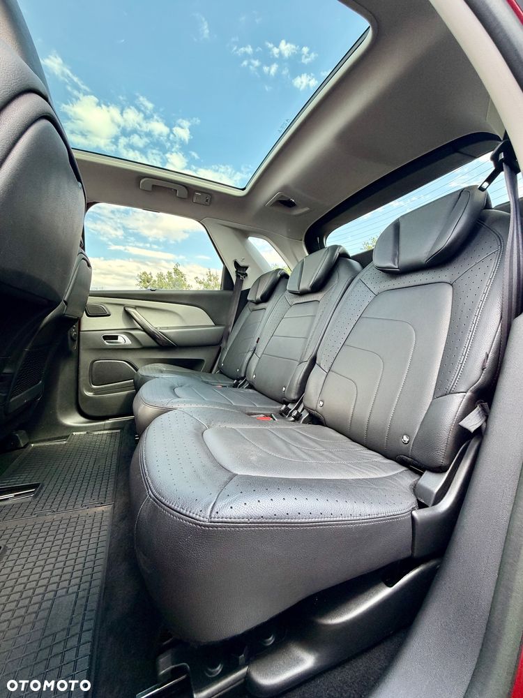 Citroën C4 Picasso e-HDi 115 Exclusive - 25