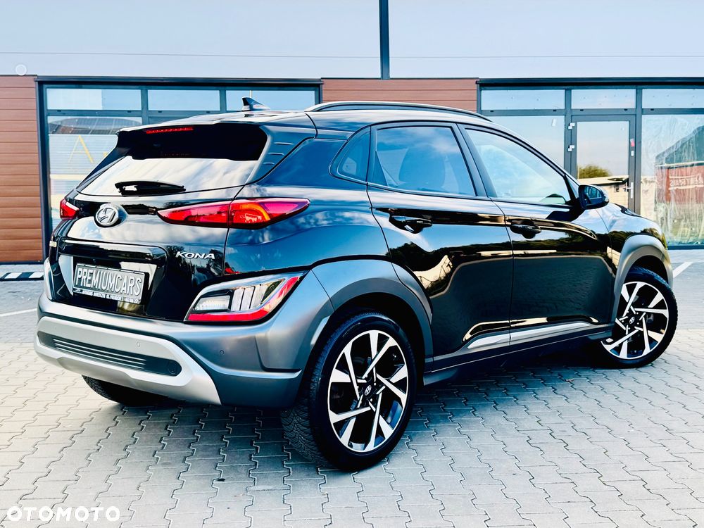 Hyundai Kona - 23