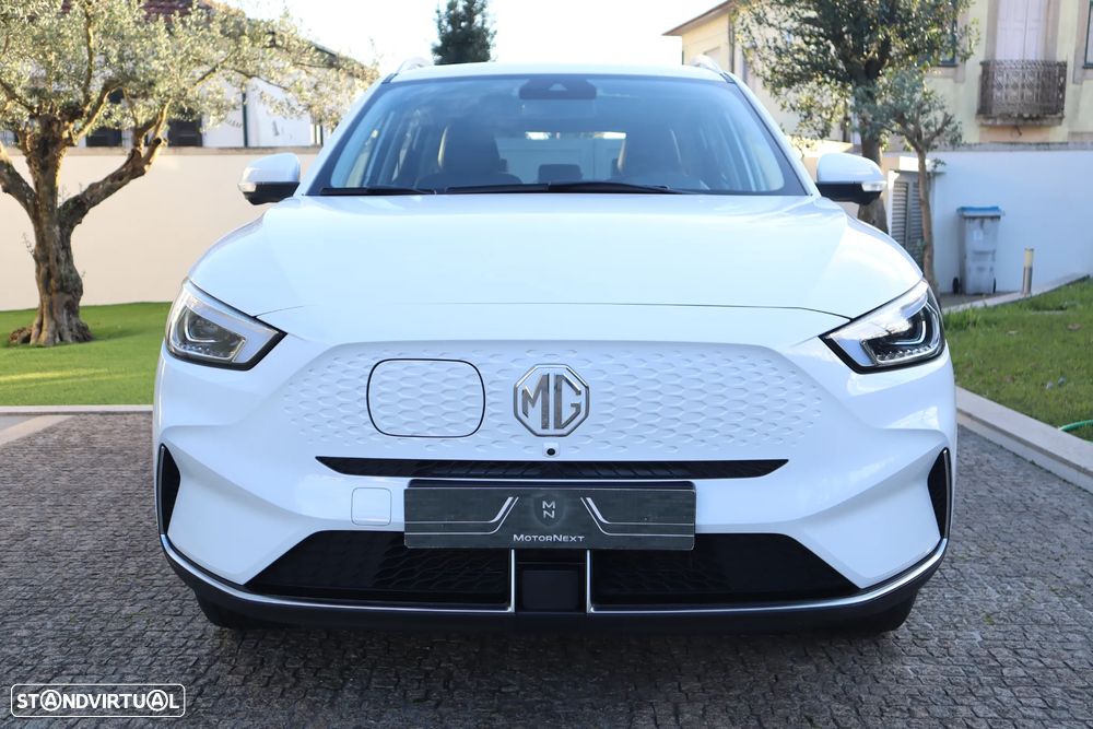 MG ZS EV 72.6 kWh Luxury - 5