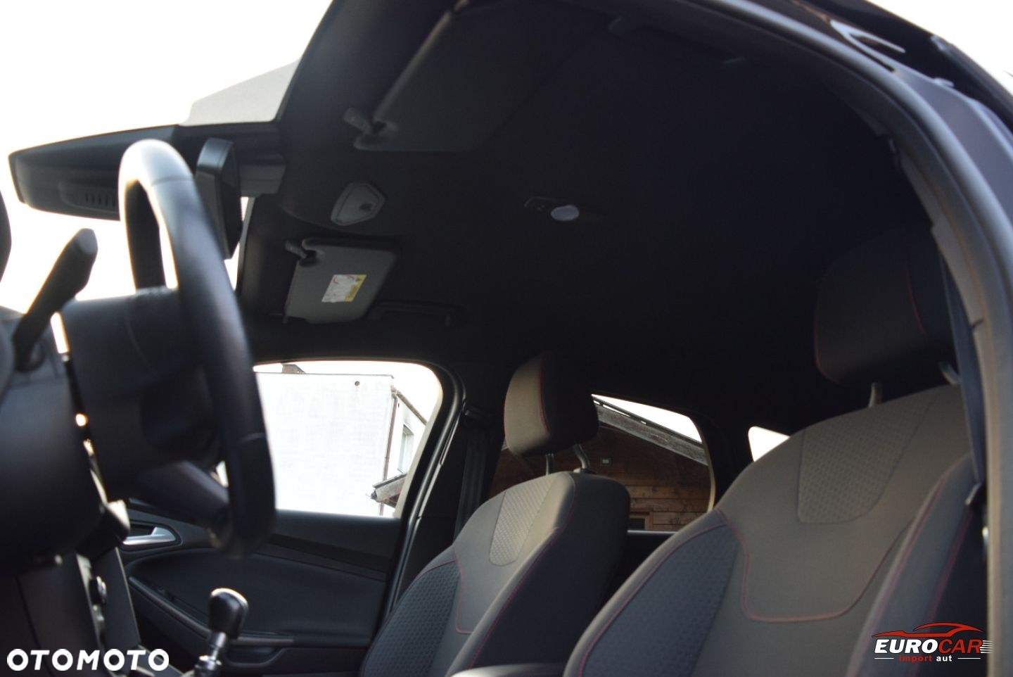 Ford Focus 1.0 EcoBoost ST-Line Black ASS - 17