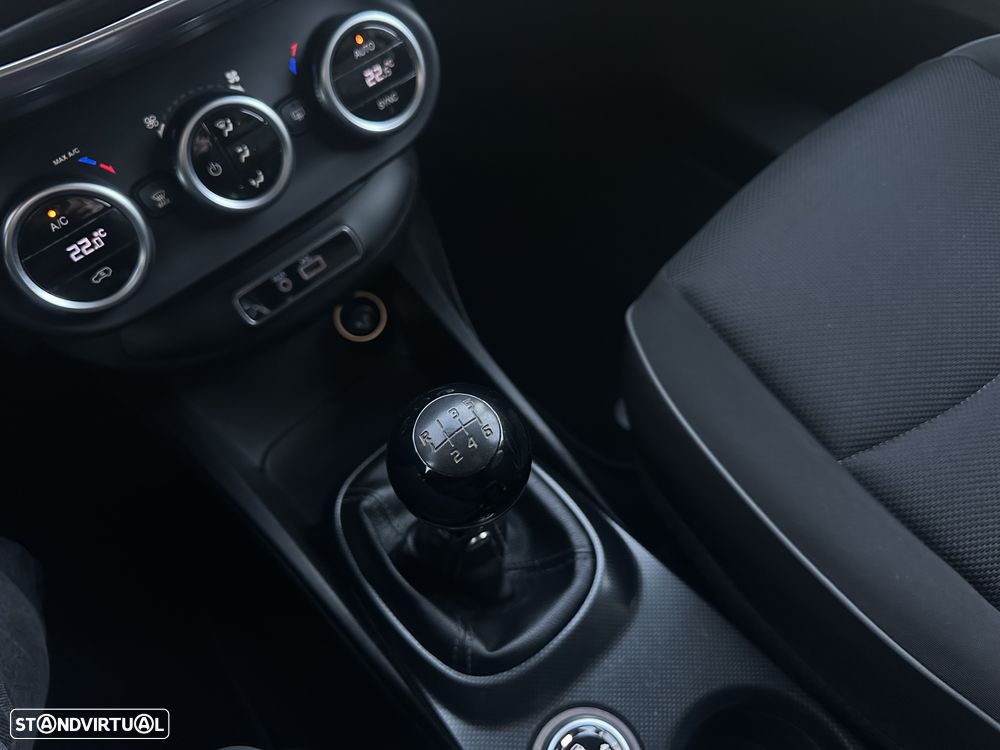 Fiat 500X 1.6 MJ Pop Star J17 S&S - 22