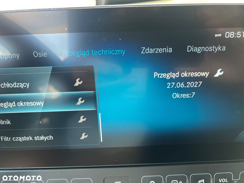 Mercedes-Benz ACTROS bez retardera prokontraktowy - 33
