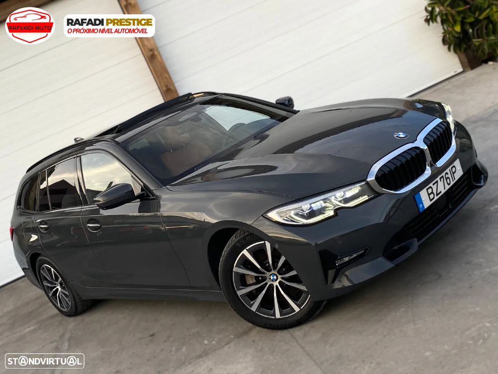 BMW 330 e Aut. Luxury Line - 2