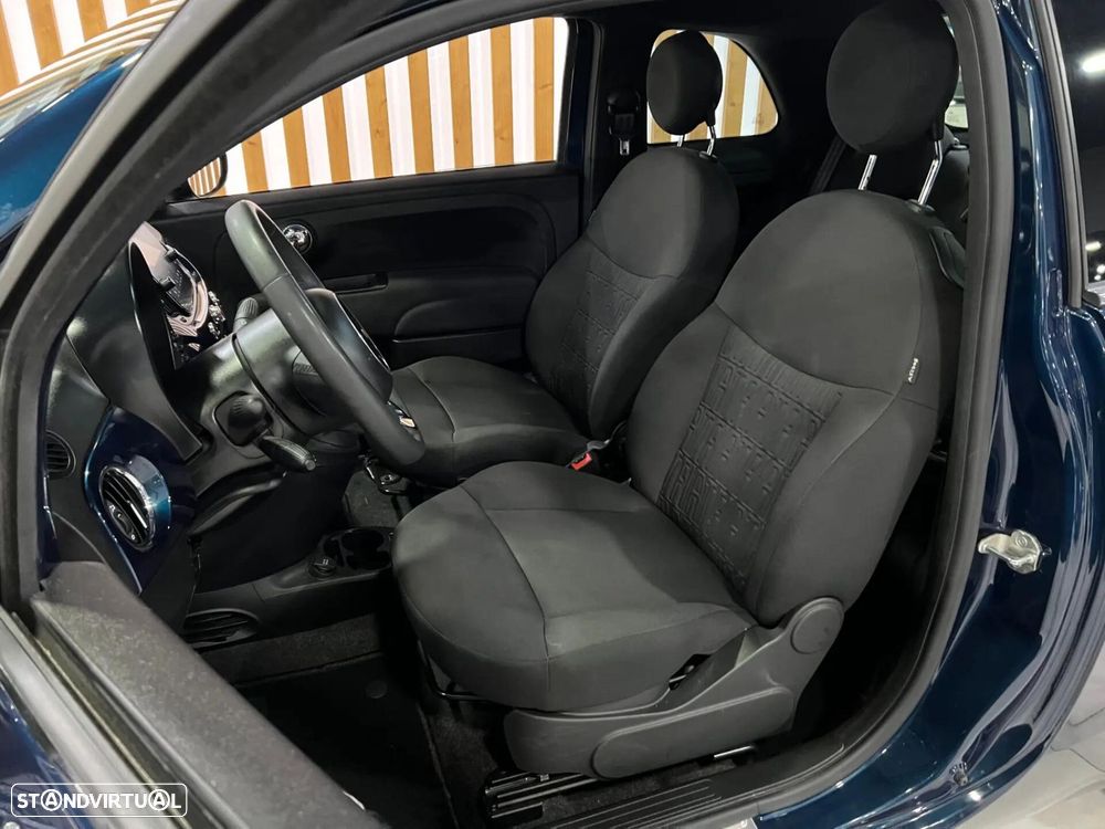 Fiat 500 1.0 Hybrid Dolcevita - 7