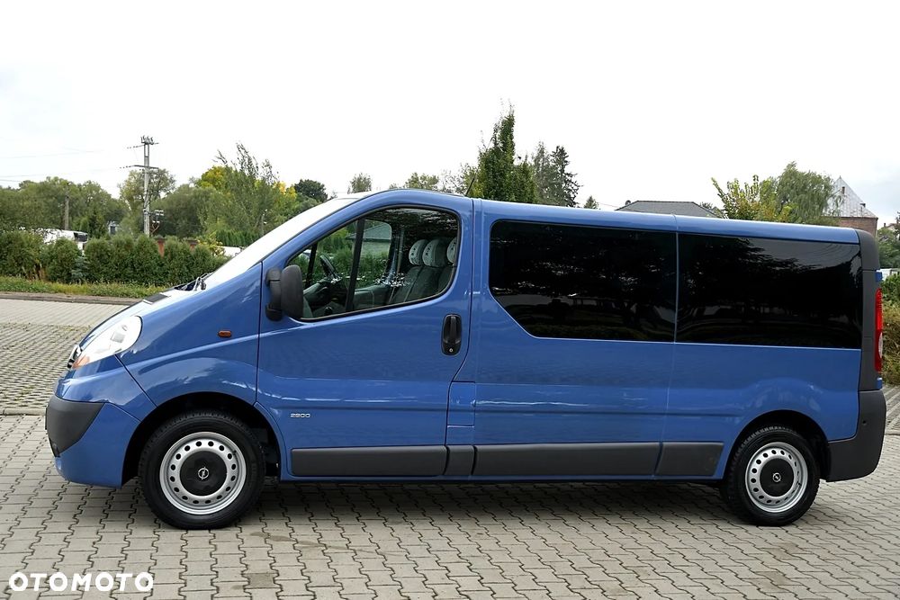 Opel Vivaro L2H1 2.9t Edition - 8