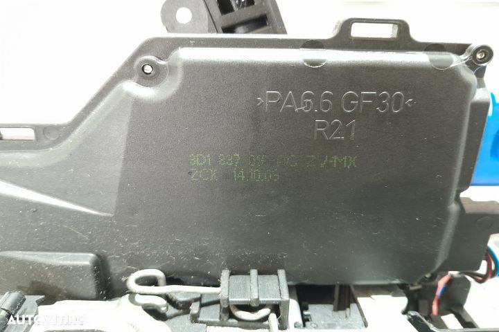 Broasca usa fata dreapta 3D2837016J 3D2837016J Volkswagen VW Golf 6 [ - 3