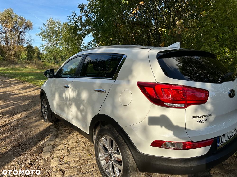 Kia Sportage 1.7 CRDI XL 2WD - 5
