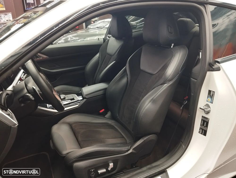 BMW 420 d Desportiva M Auto - 23
