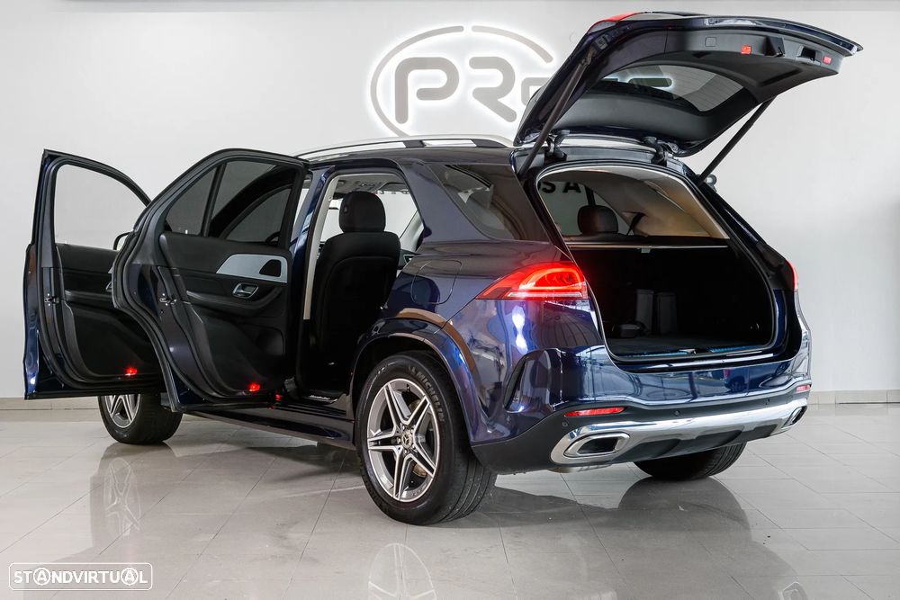 Mercedes-Benz GLE 350 de 4Matic - 5